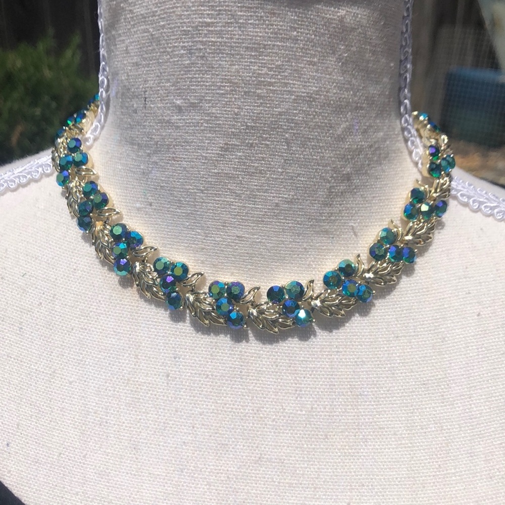 Vintage Choker Necklace 💖 Stunning piece!